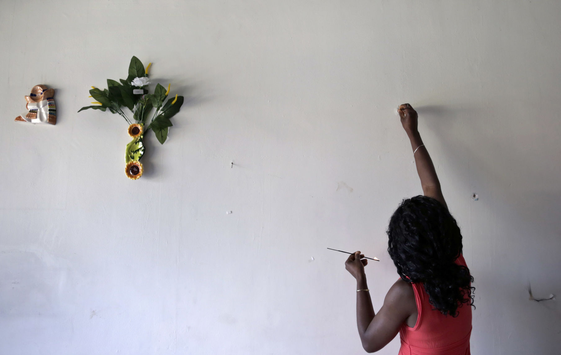 Haitians The Mexican Dream